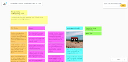 dotstorming gallery image