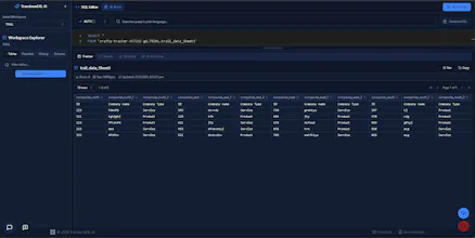 TransformEXL AI gallery image