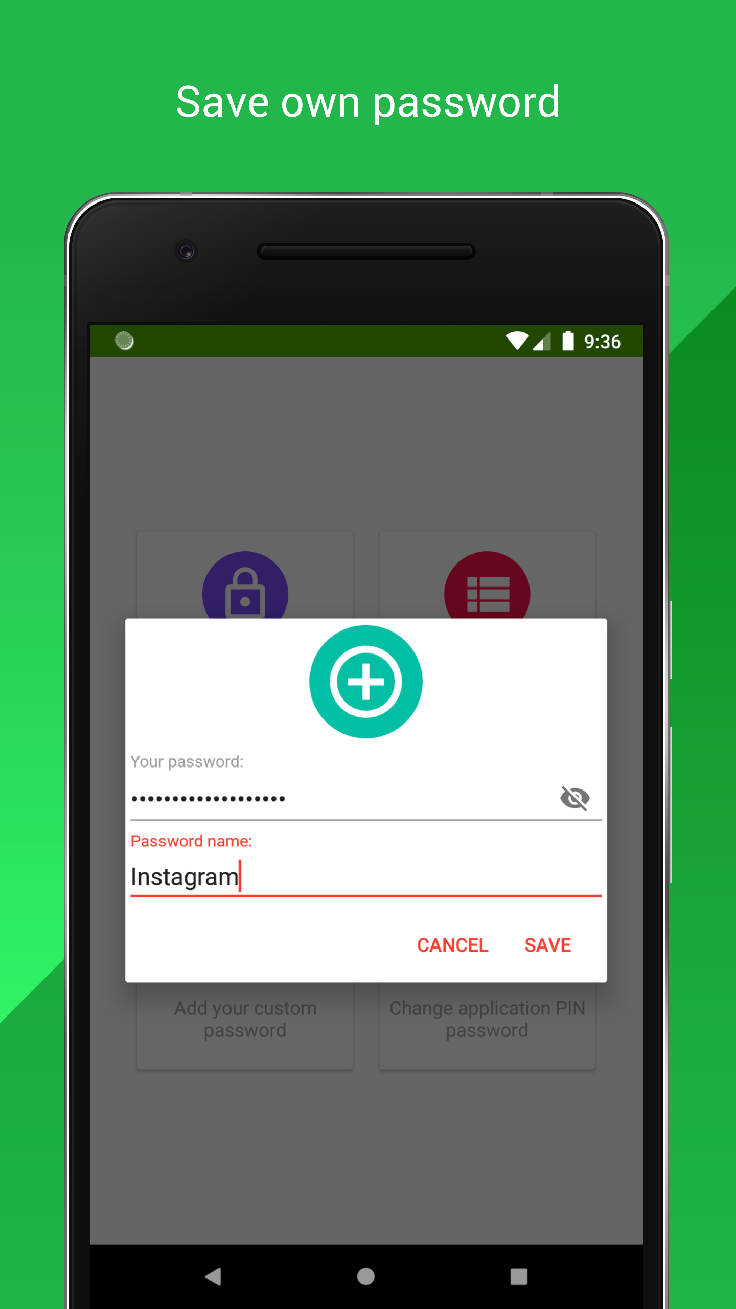 Passkeeper🔒 - Offline Password Keeper gallery image