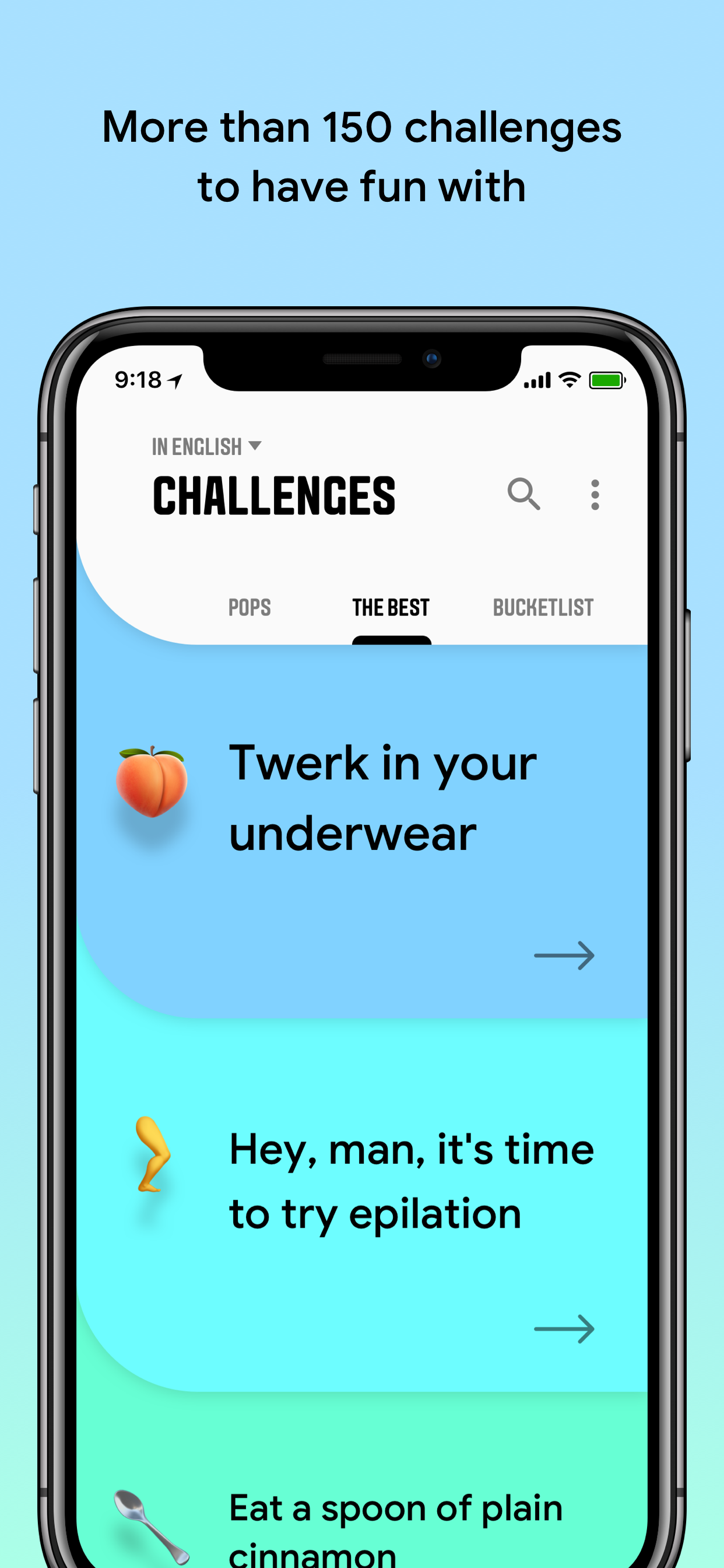 ChallengeMe gallery image