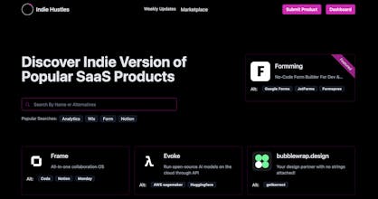 Indie Hustles gallery image