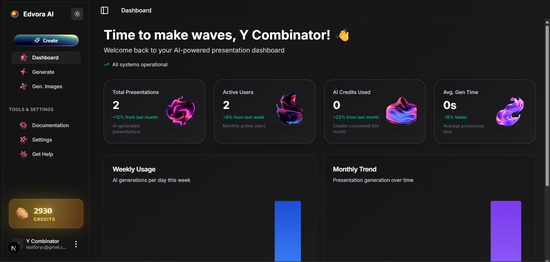 Edvora AI - Screenshot 4 preview