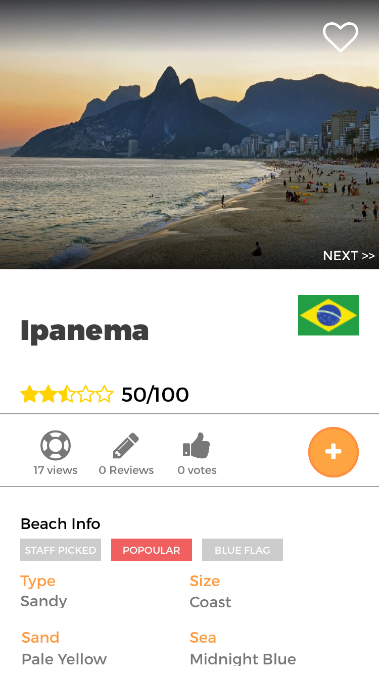 NextBeach gallery image