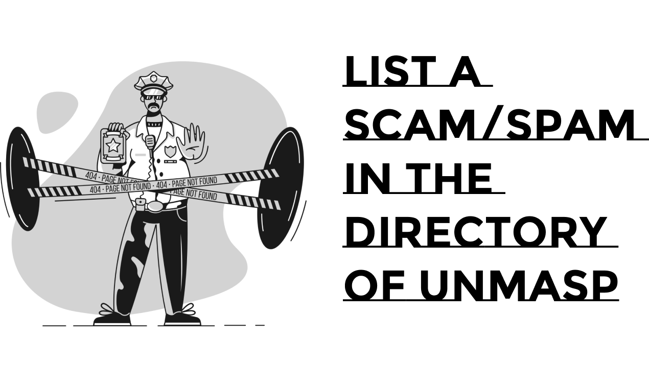 Unmasp gallery image