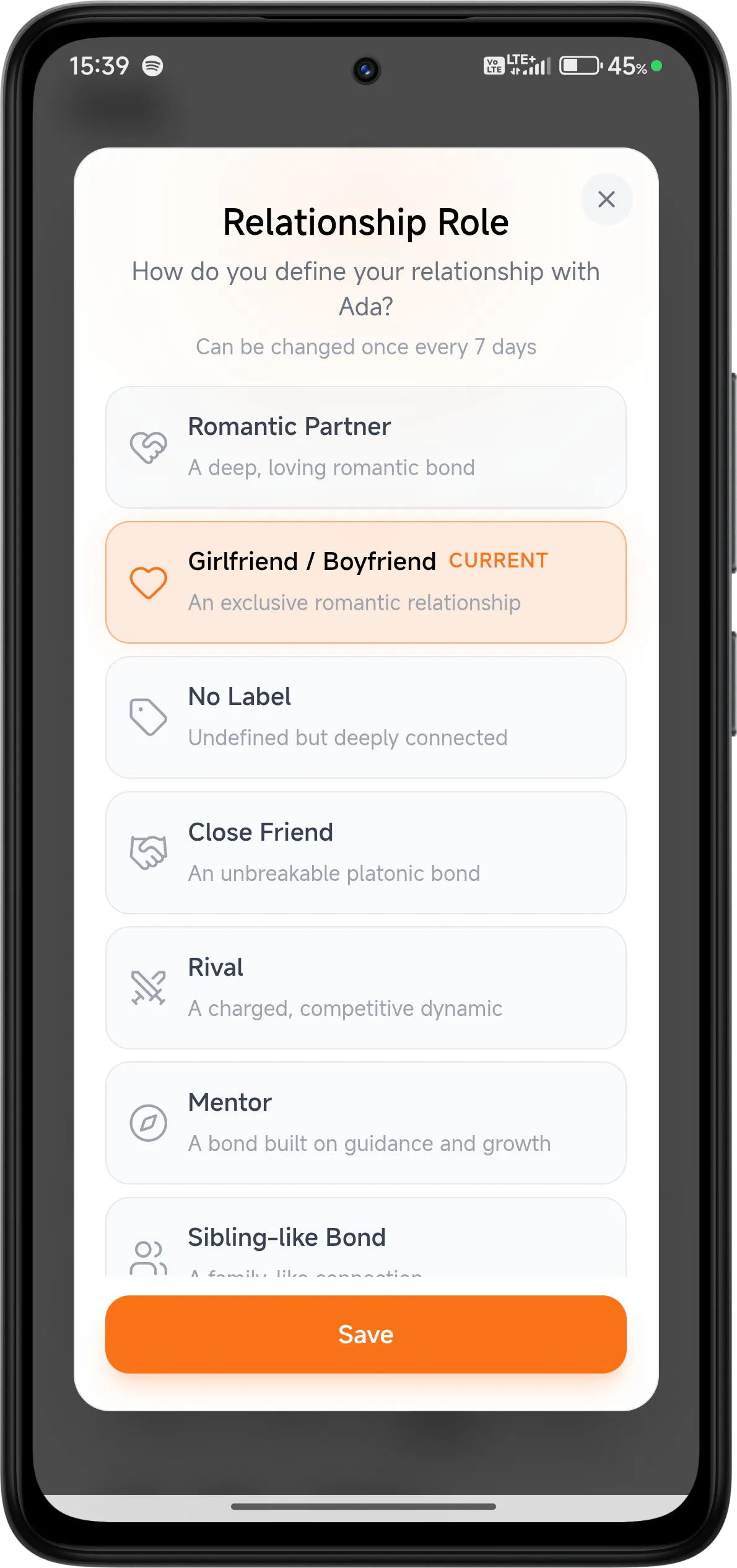 SENSY AI - Real AI Companion gallery image
