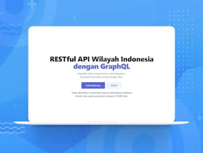 Wilayah Indonesia GraphQL gallery image