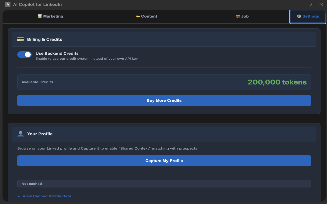 LinkedIn Copilot gallery image