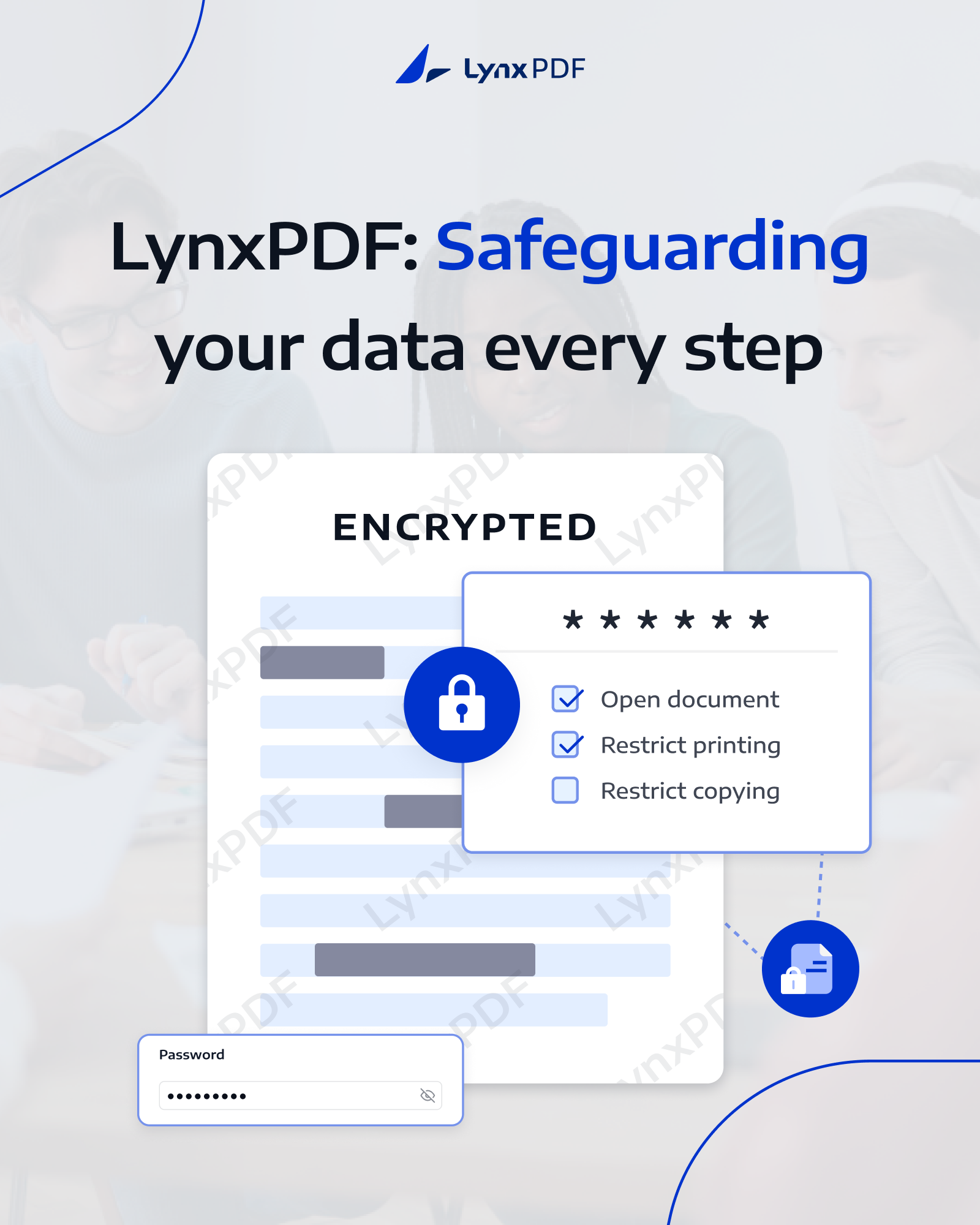 Lynxpdf - Geavanceerde PDF -oplossingen voor ondernemingen media 3