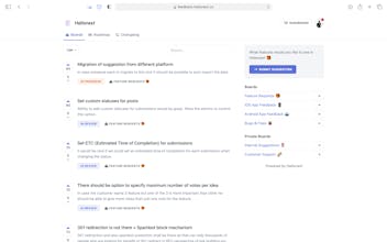 Hellonext 2.0 gallery image
