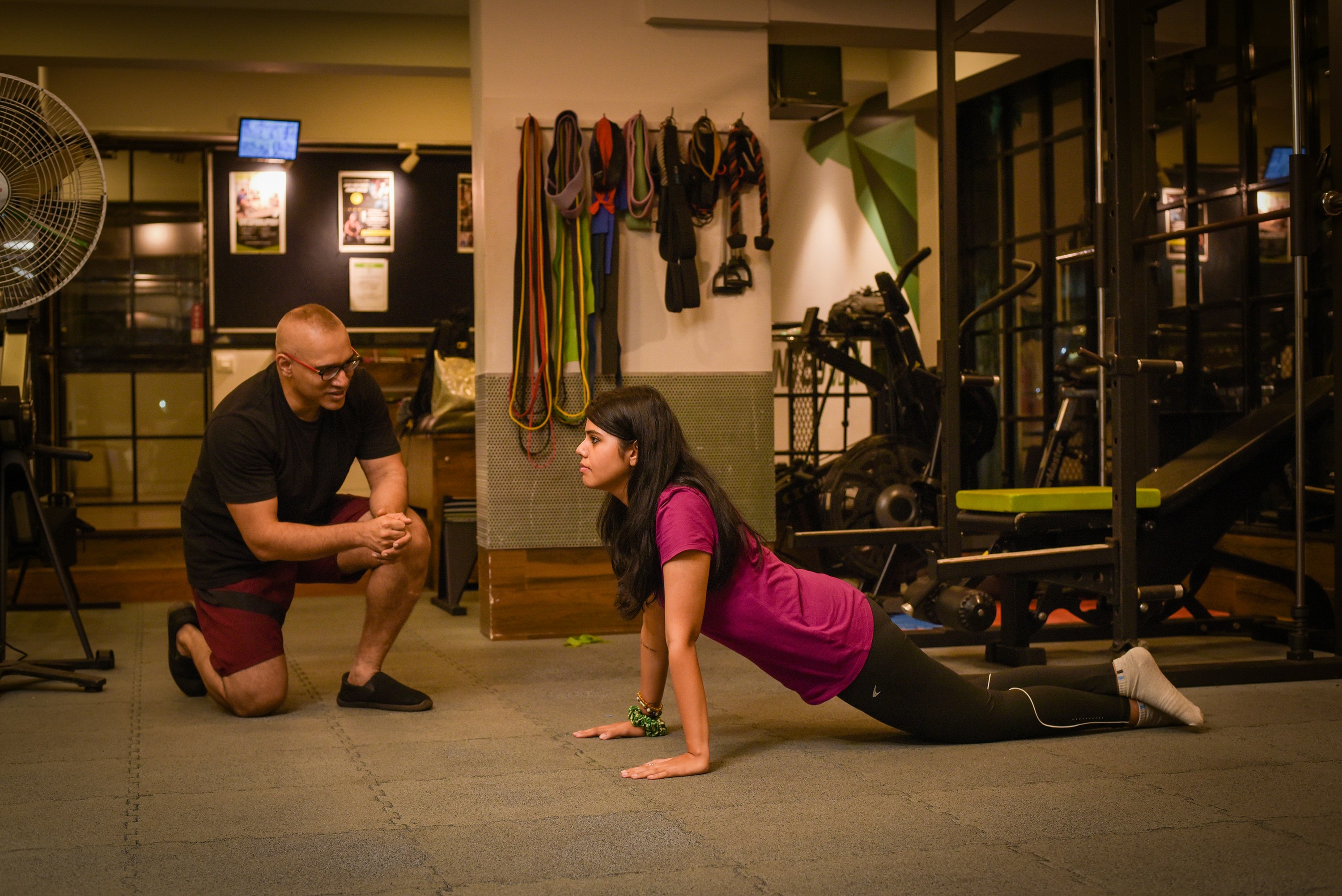 Alpha Coach - Screenshot 4 showing product features and functionality