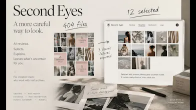 Second Eyes gallery image