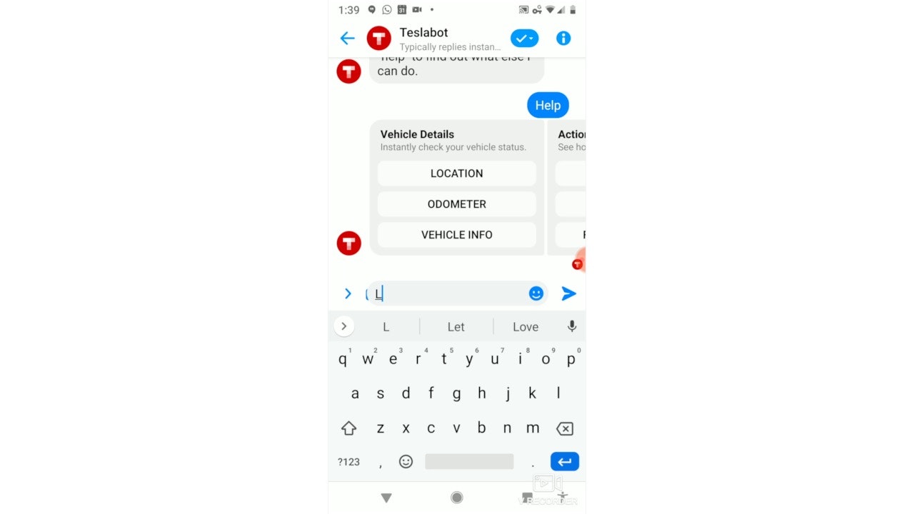 Teslabot v 2.0 gallery image