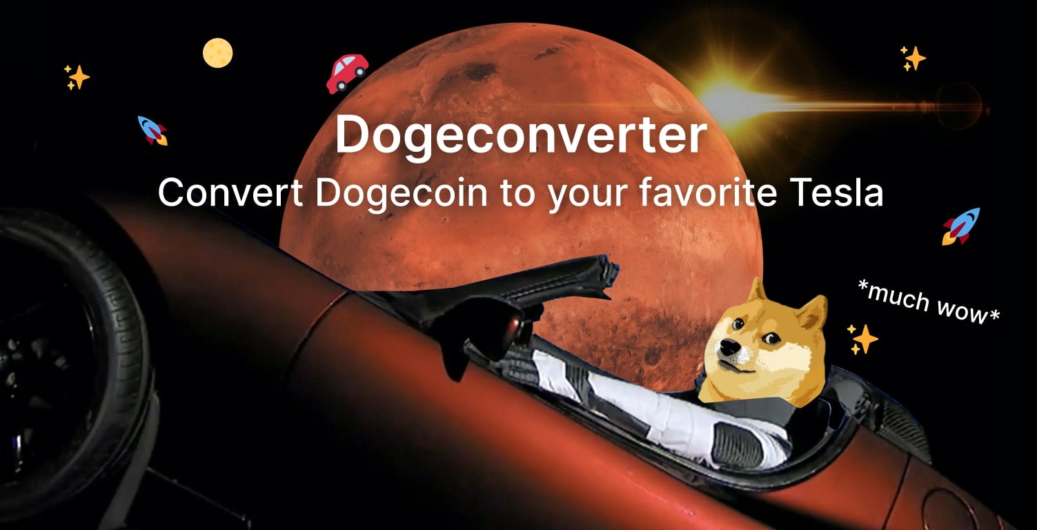 DogeConverter gallery image