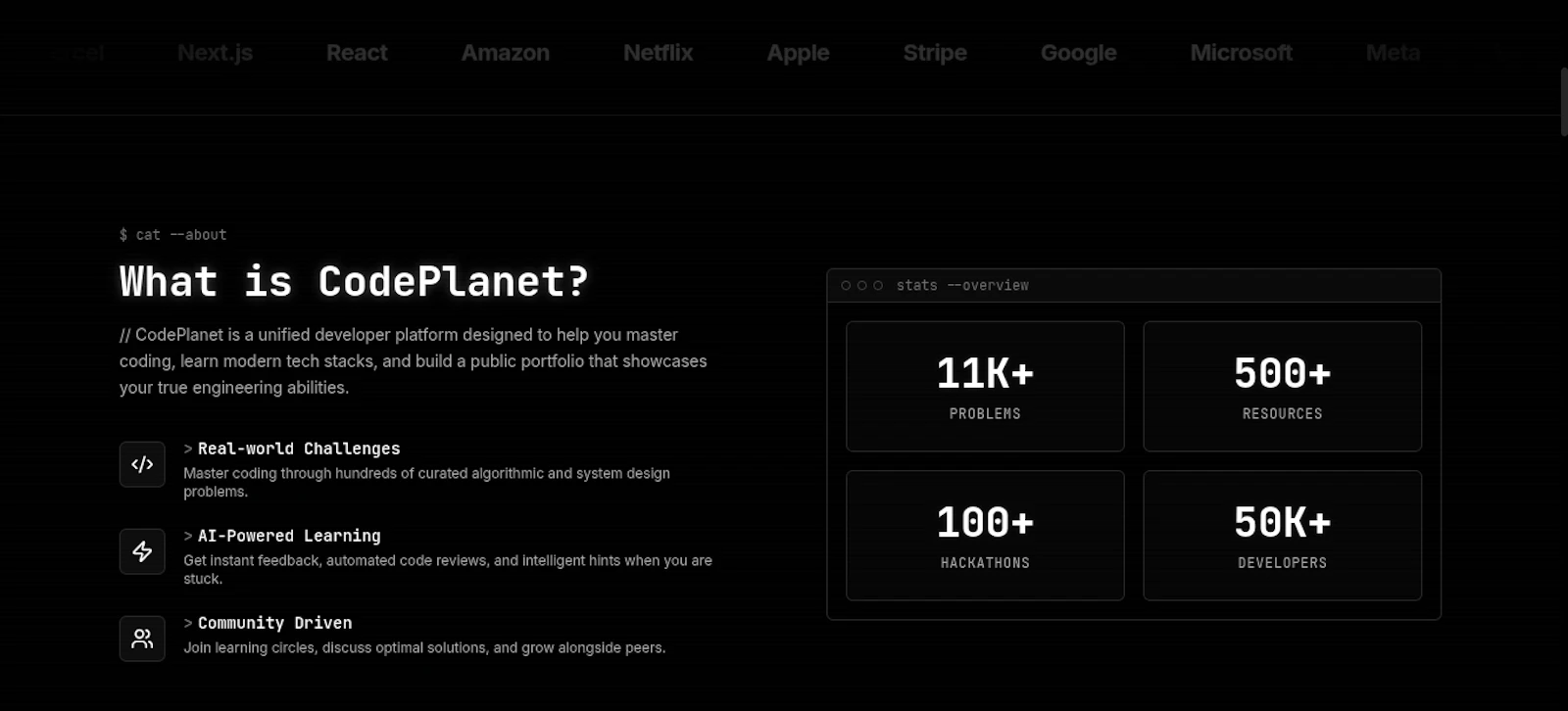 CodePlanet screenshot 21