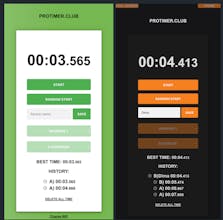 Timer for BMX, Bike, Sprint and athletic gallery image