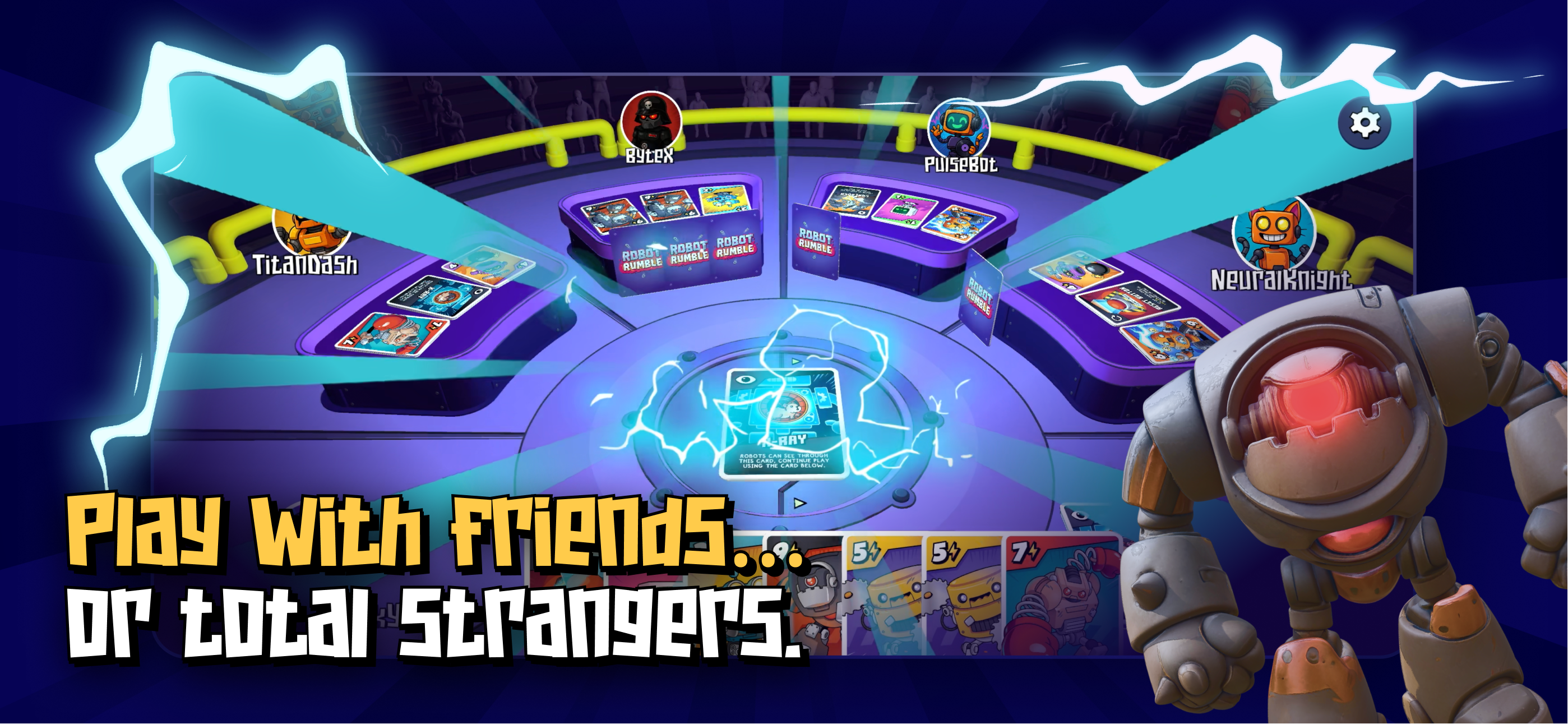 Robot Rumble gallery image