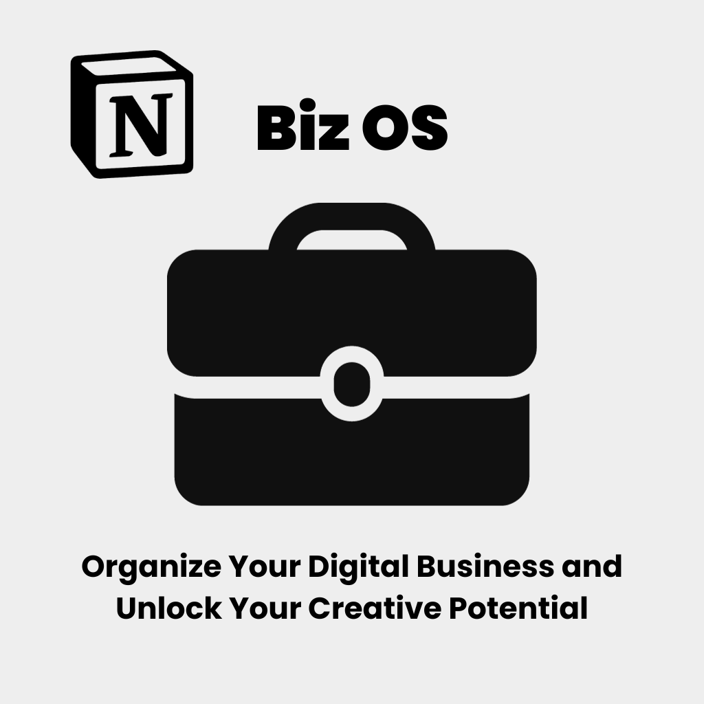 Biz OS - The Ultimate Business Manager