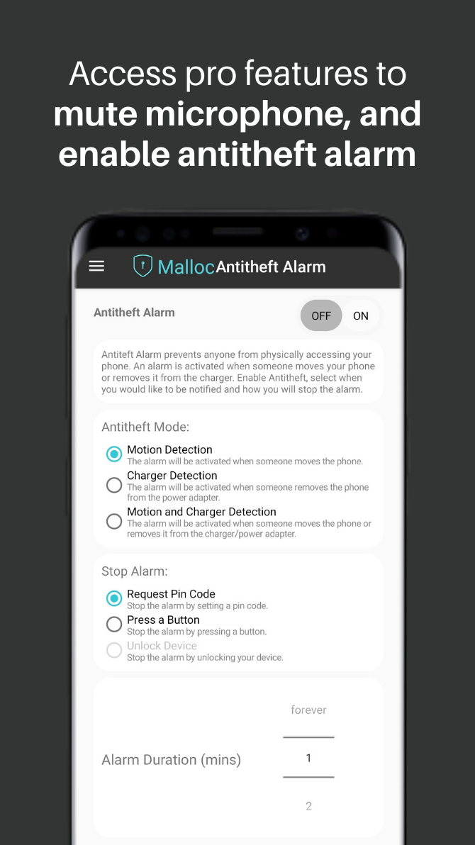 Antistalker by Malloc gallery image