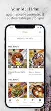 Budgeat App - Generador de planes de comidas personalizados con visualización de calendario.