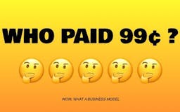 Who Paid 99¢? media 1