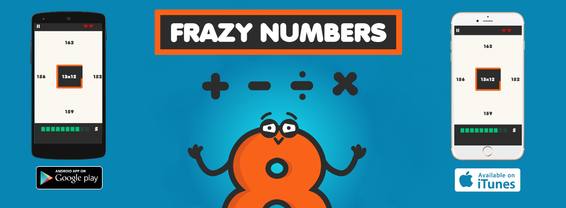 Frazy Numbers gallery image