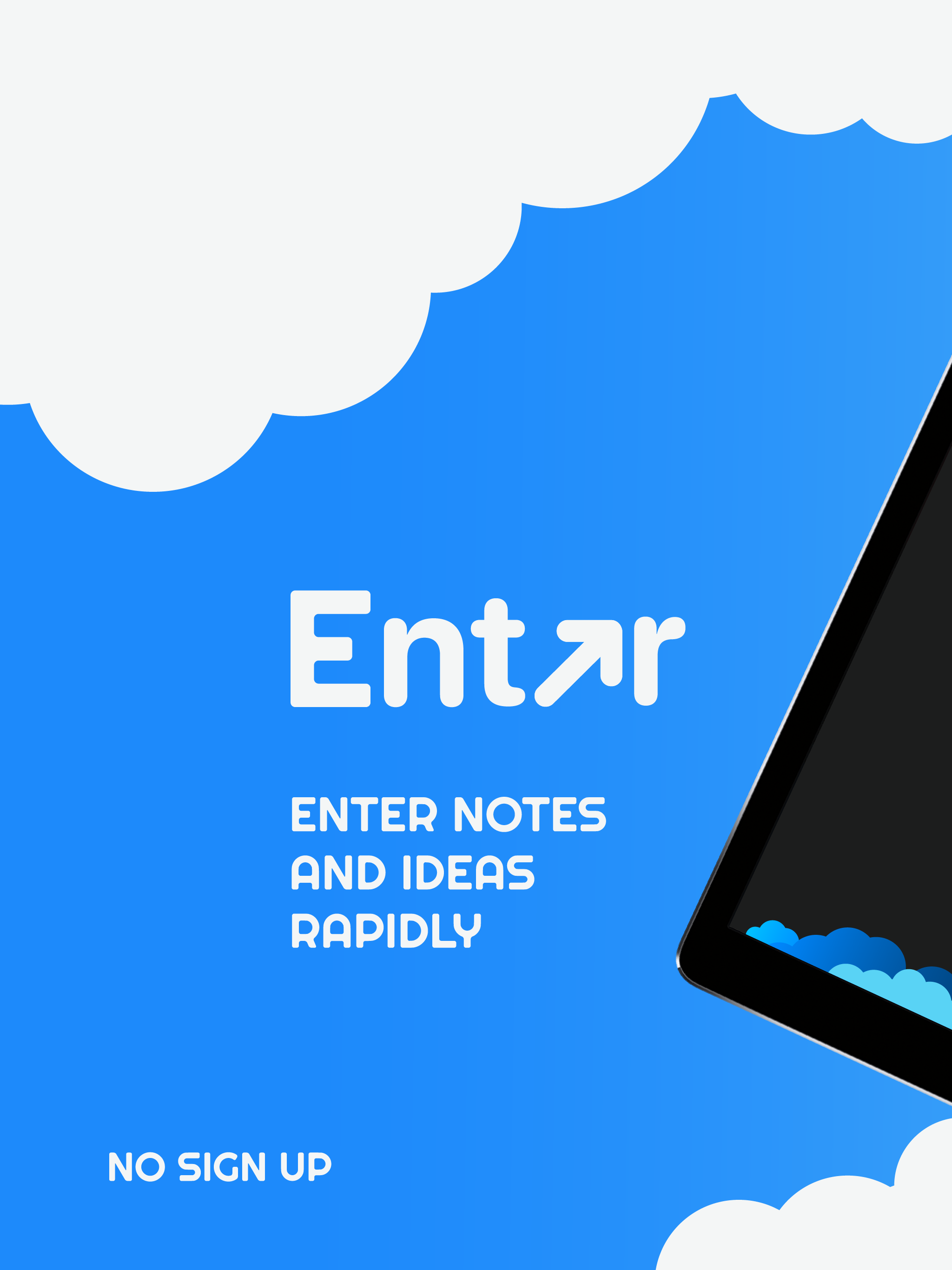 Enter: Take Notes, Shape Ideas gallery image