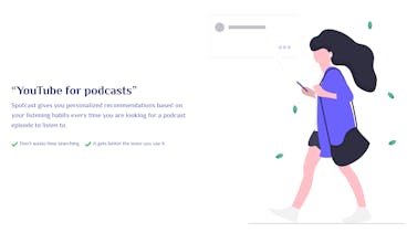 Spotcast gallery image