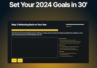 MyYearInReview gallery image