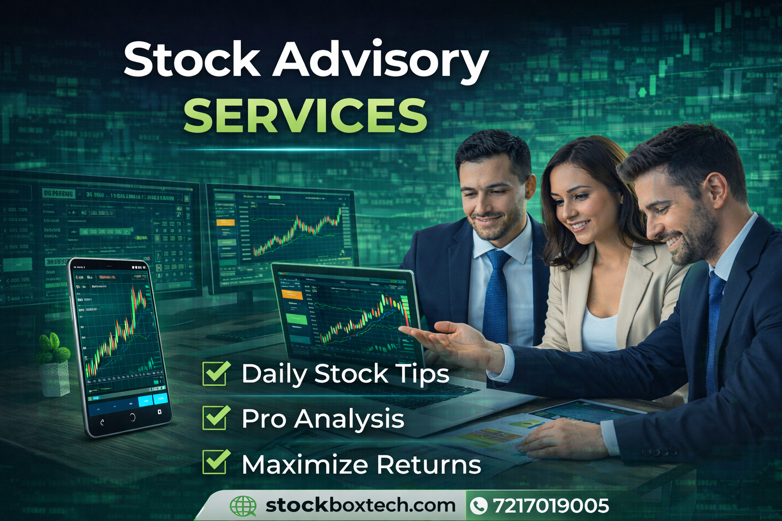 StockBox Technologies