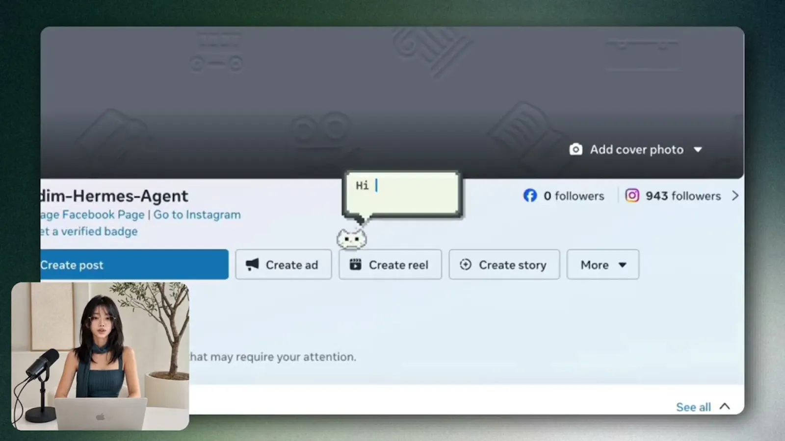 Nugumi screenshot 1 (video preview)