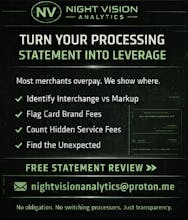 NV Analytics Merchant Account Analysis gallery image