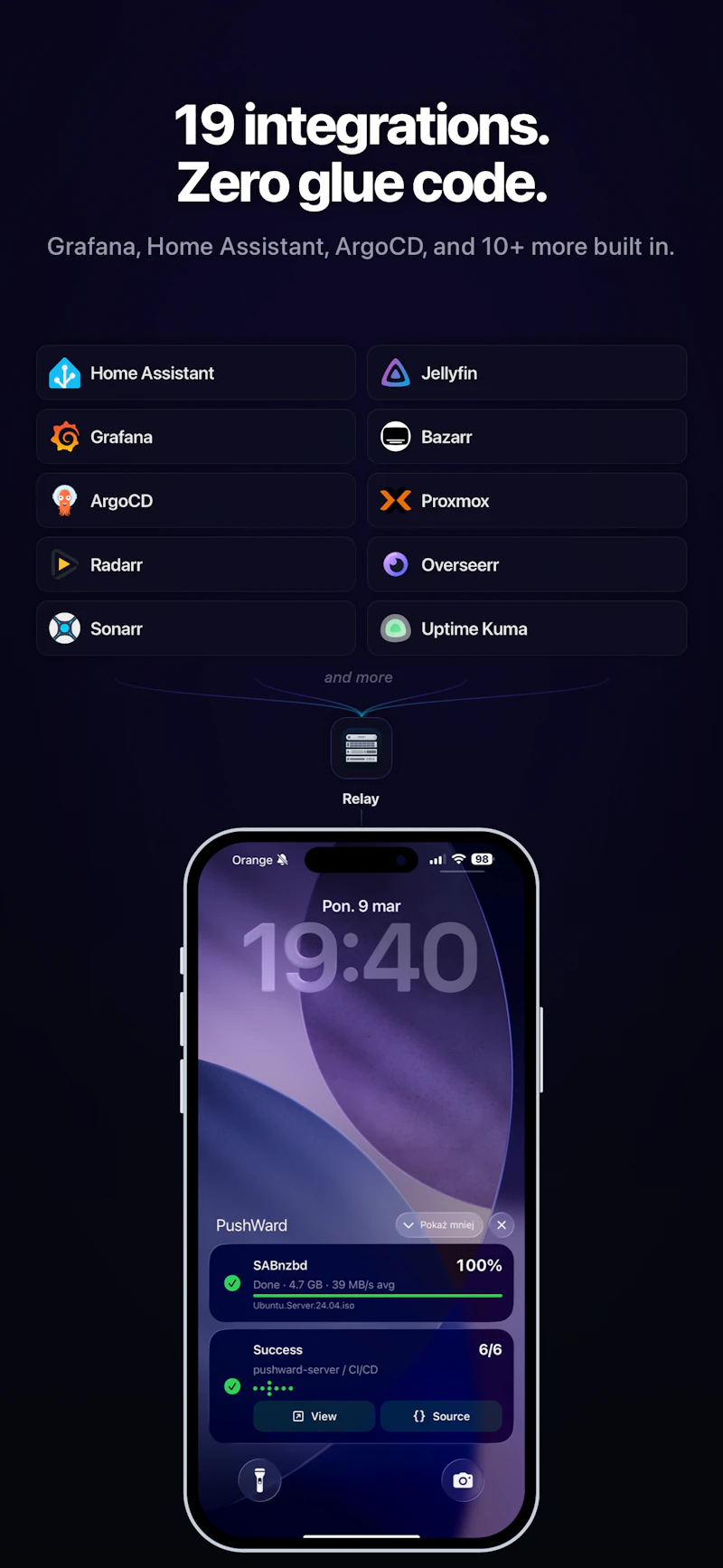 PushWard screenshot 8