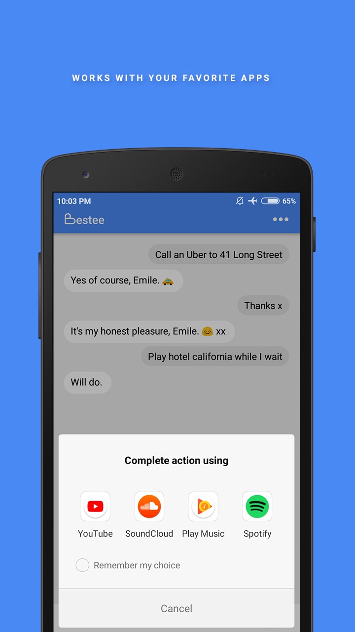 Bestee Virtual Assistant gallery image