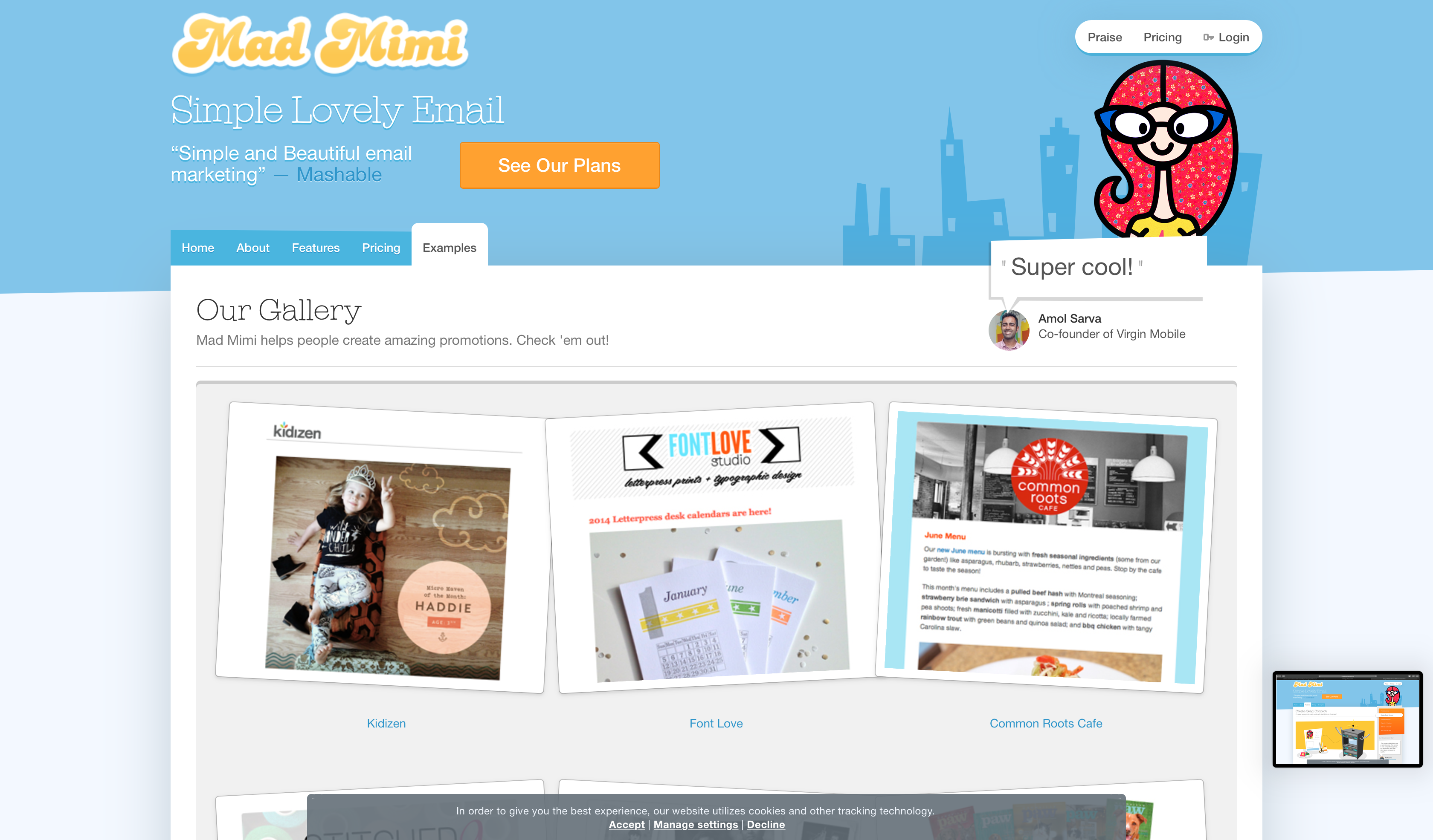 Mad Mimi gallery image