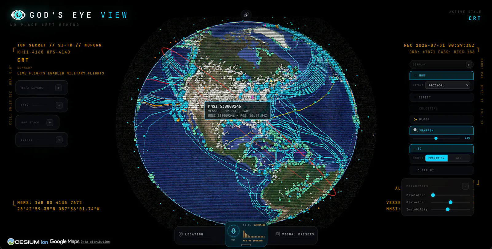 God’s Eye View screenshot 3