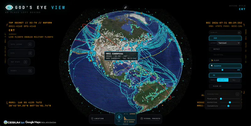 God’s Eye View screenshot 3