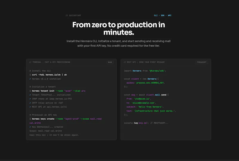 Aduki Hermers screenshot 2