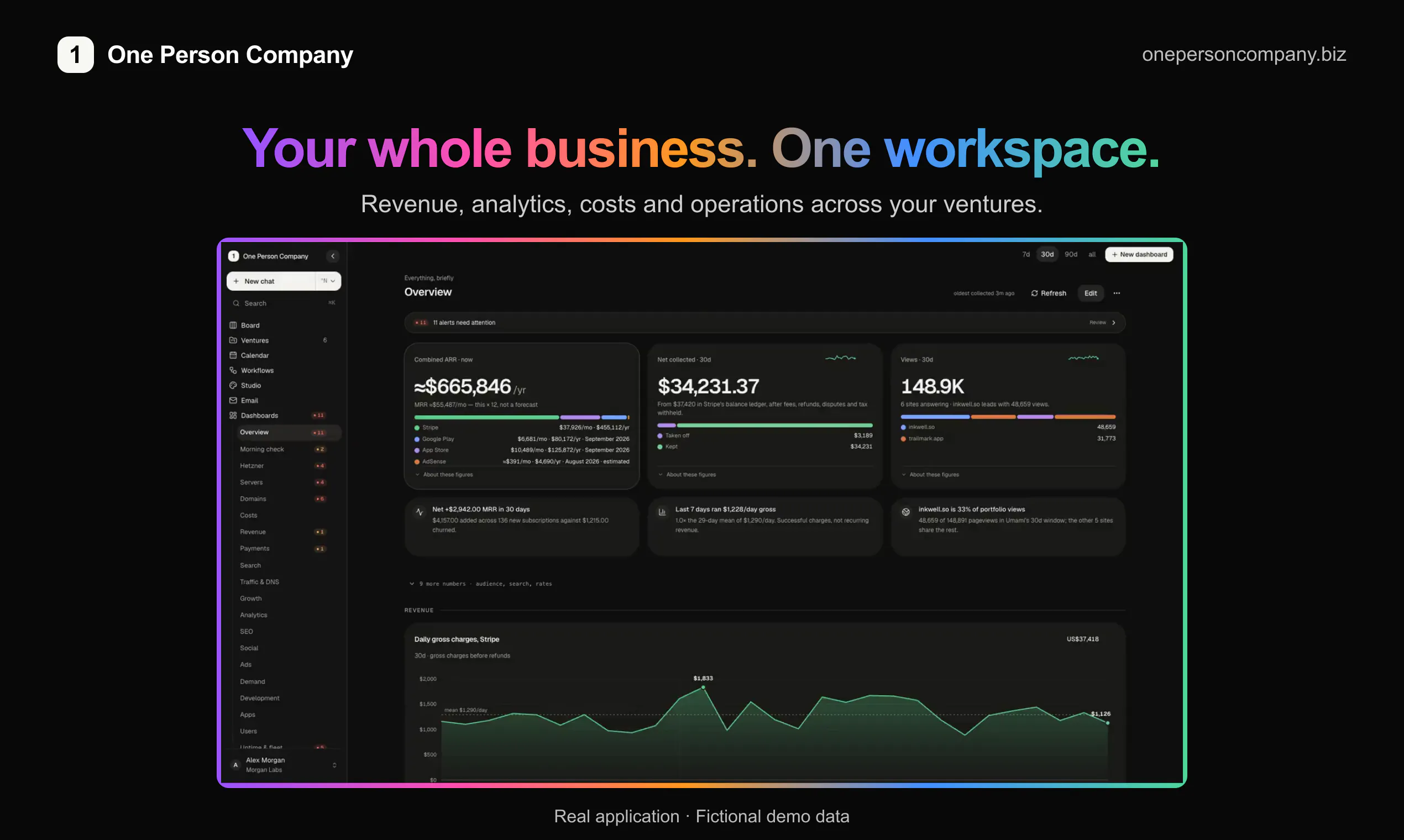 One Person Company gallery image