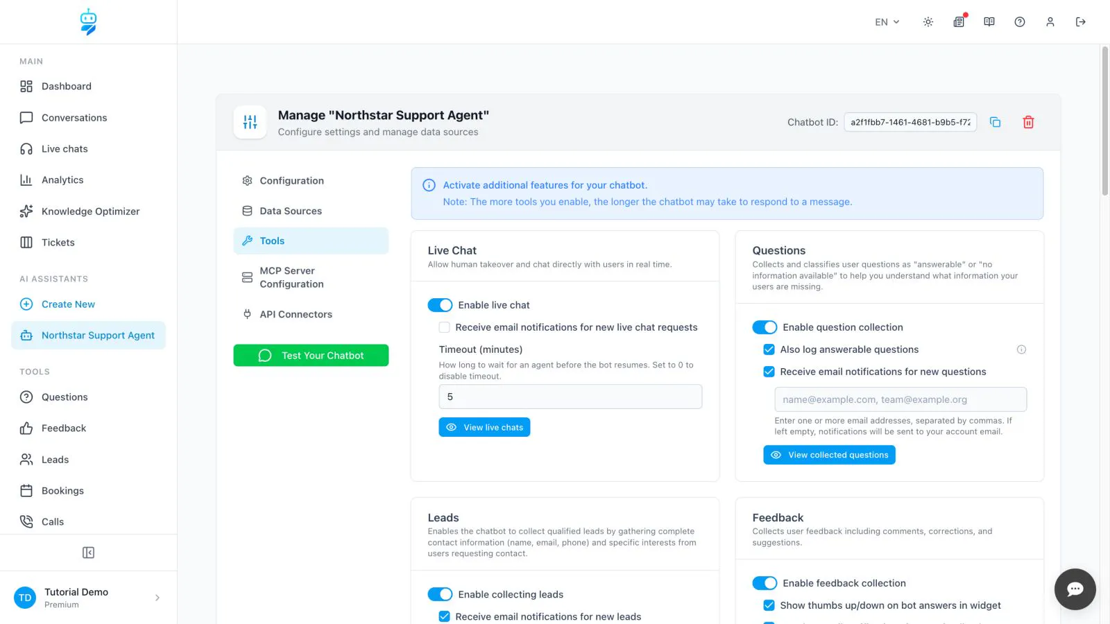 WebChatAgent gallery image