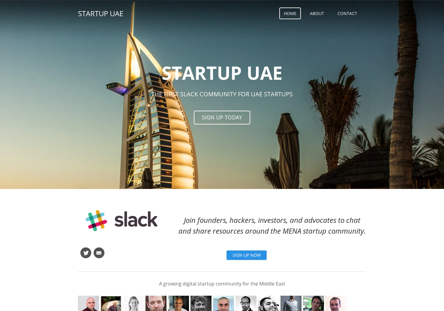 Startup UAE