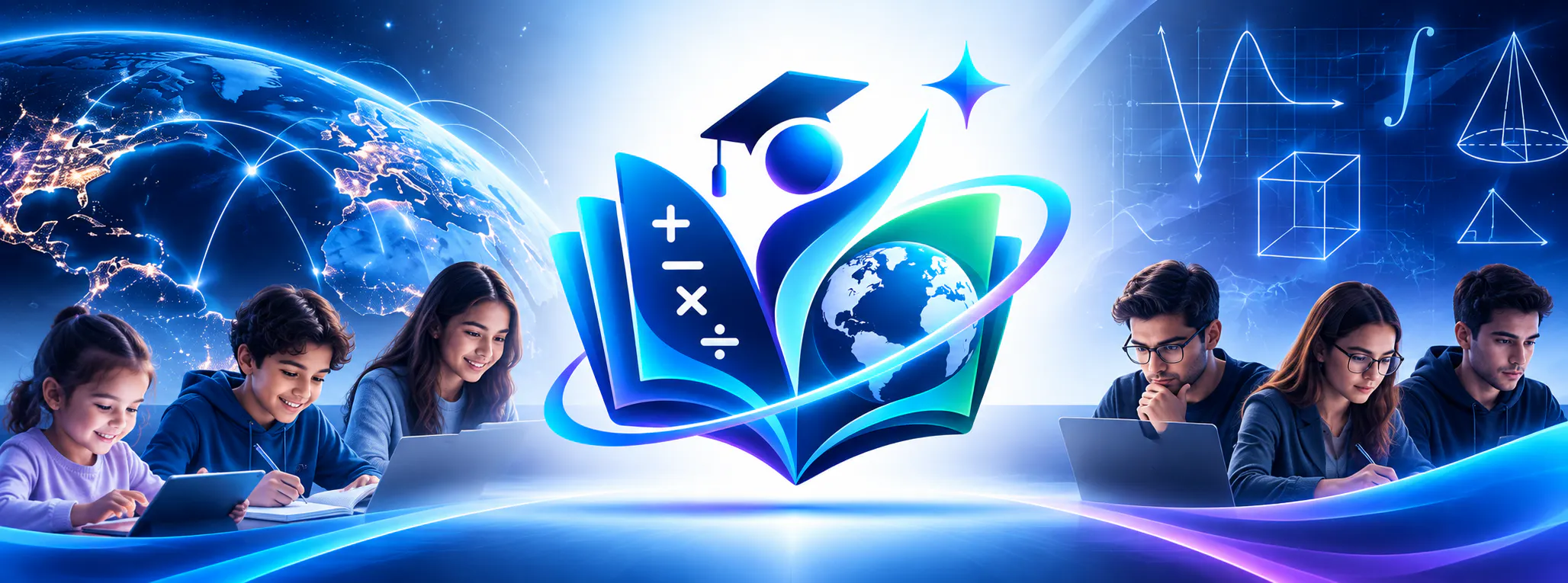 MathSolve AI 截图 1