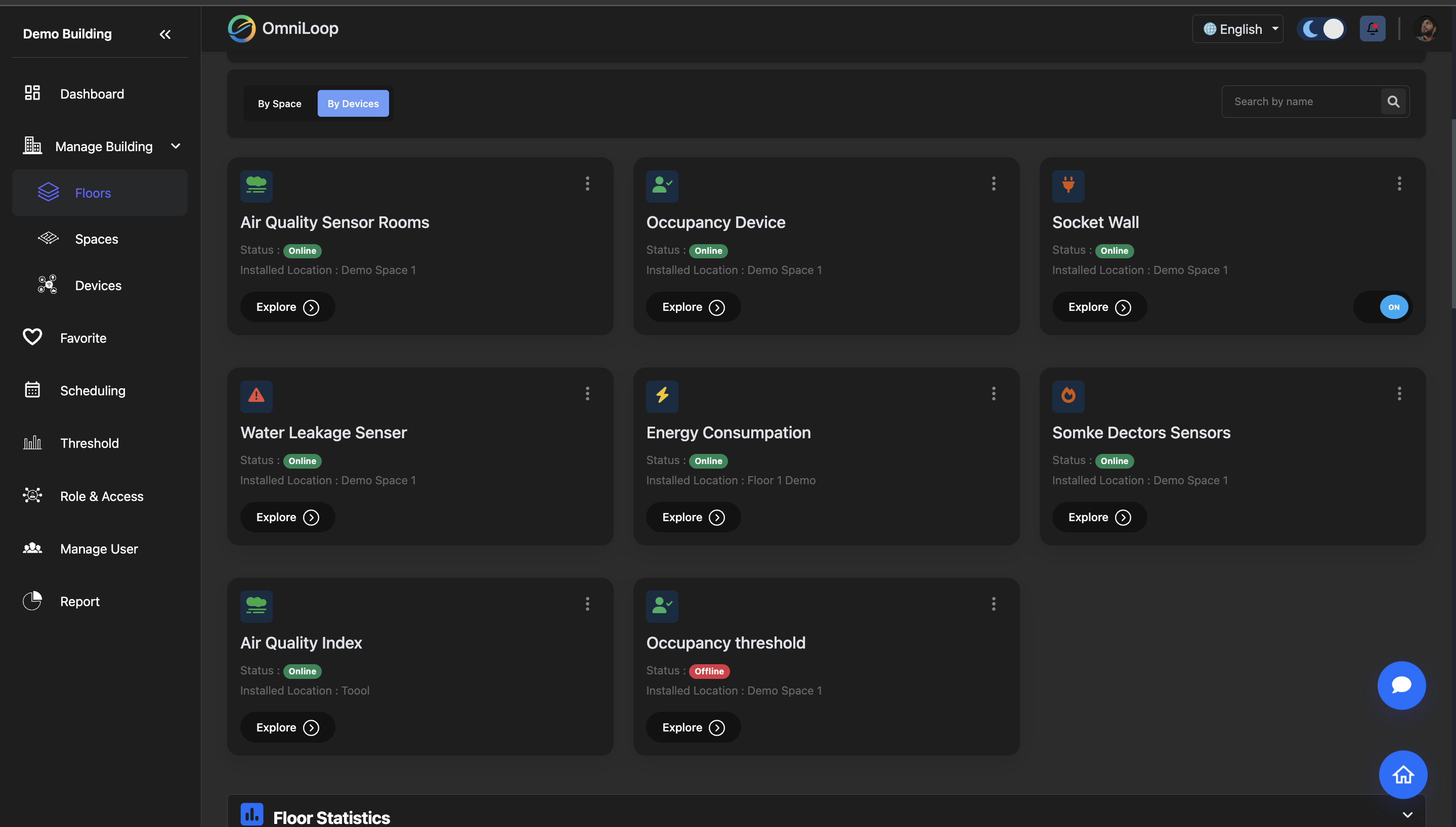 Omniloop - Screenshot 3 showing product features and functionality