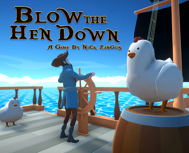 Blow the Hen Down