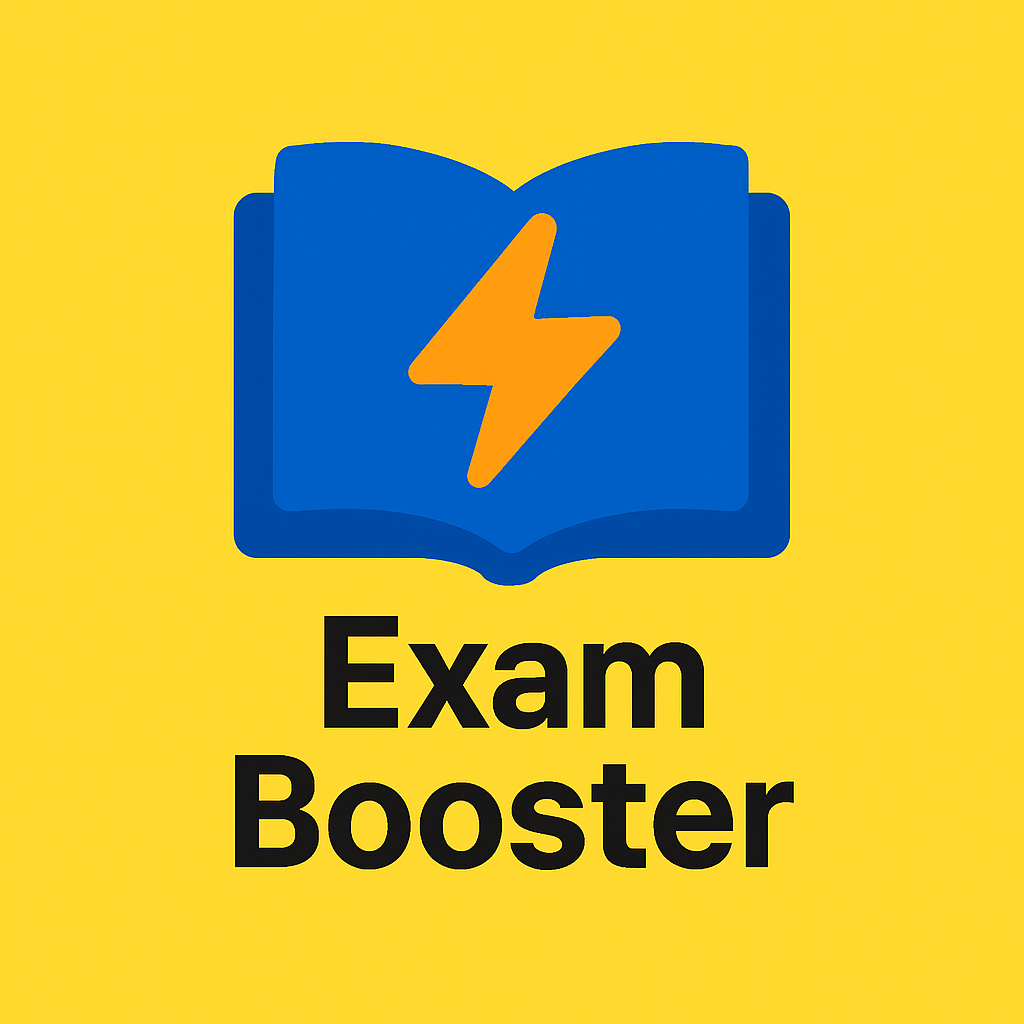 Exam Booster gallery image