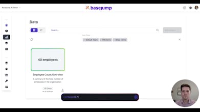Basejump AI gallery image