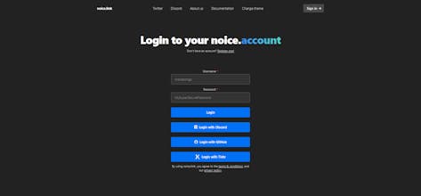 noice.link gallery image