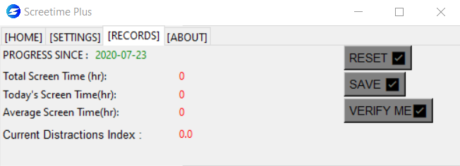 Screetime gallery image