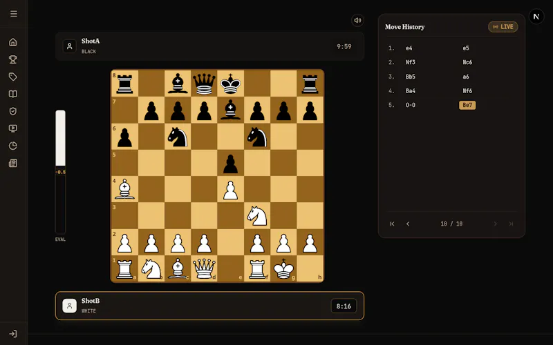 LLMPvP screenshot 3