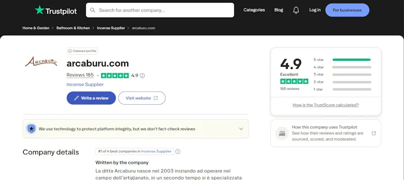 Brandexa screenshot 1