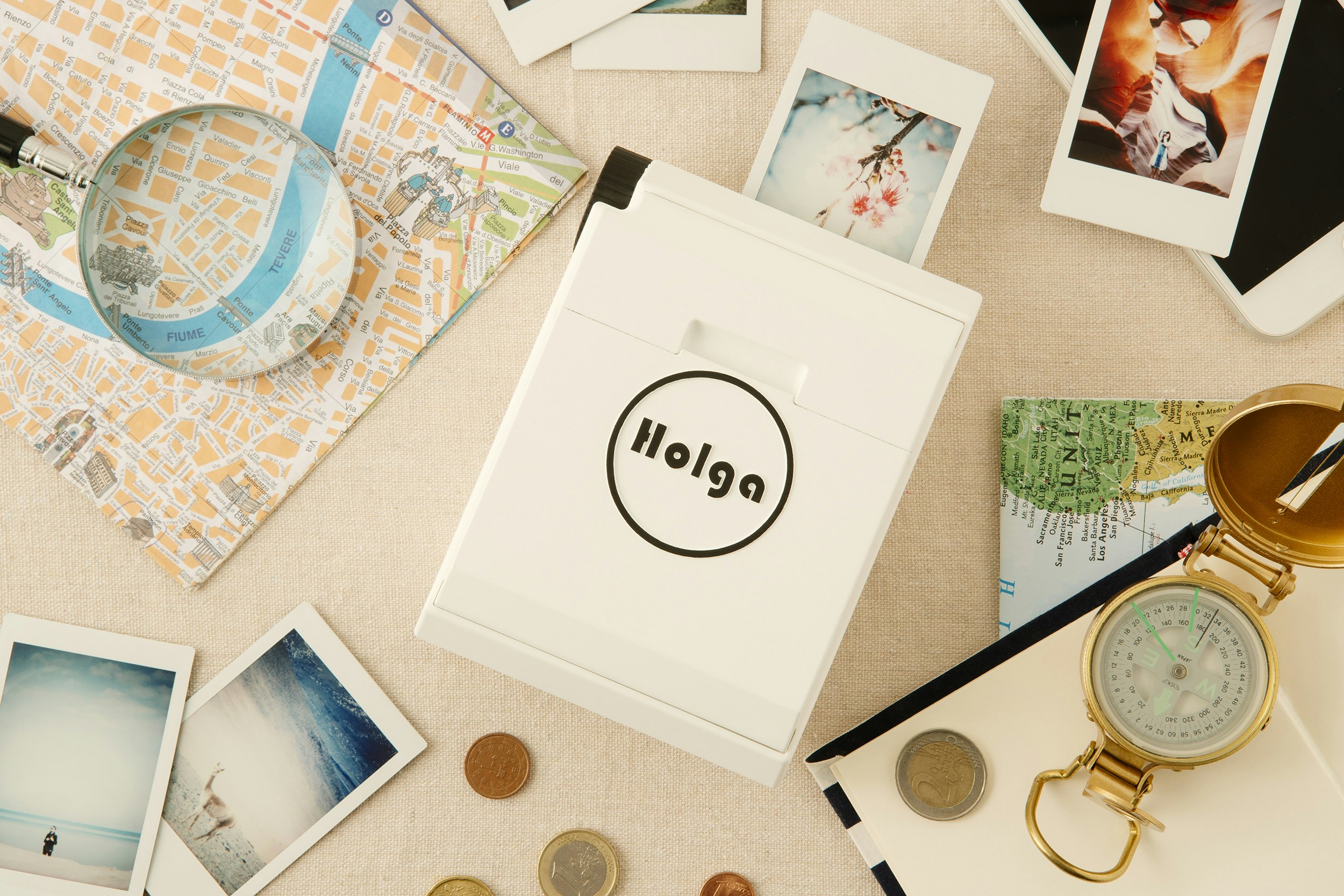 The Holga Printer gallery image